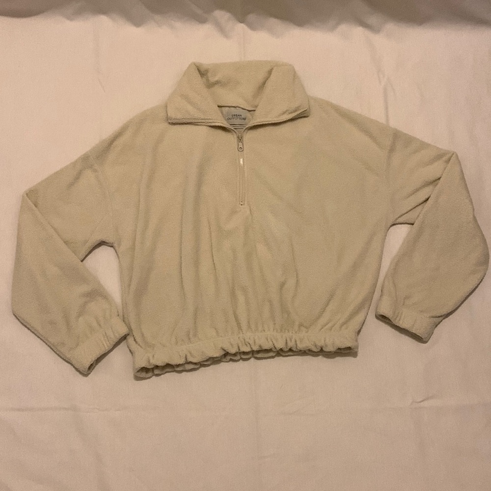 Urban Outfitters, half zip, sweater